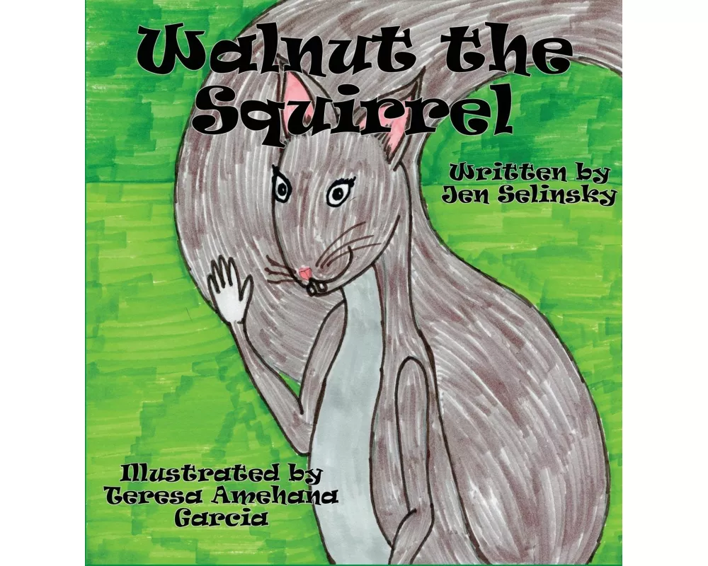 Walnut the Squirrel
