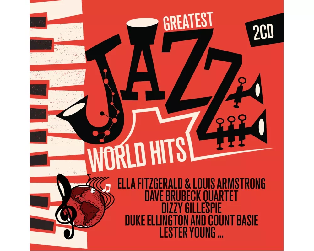 Greatest Jazz World Hits