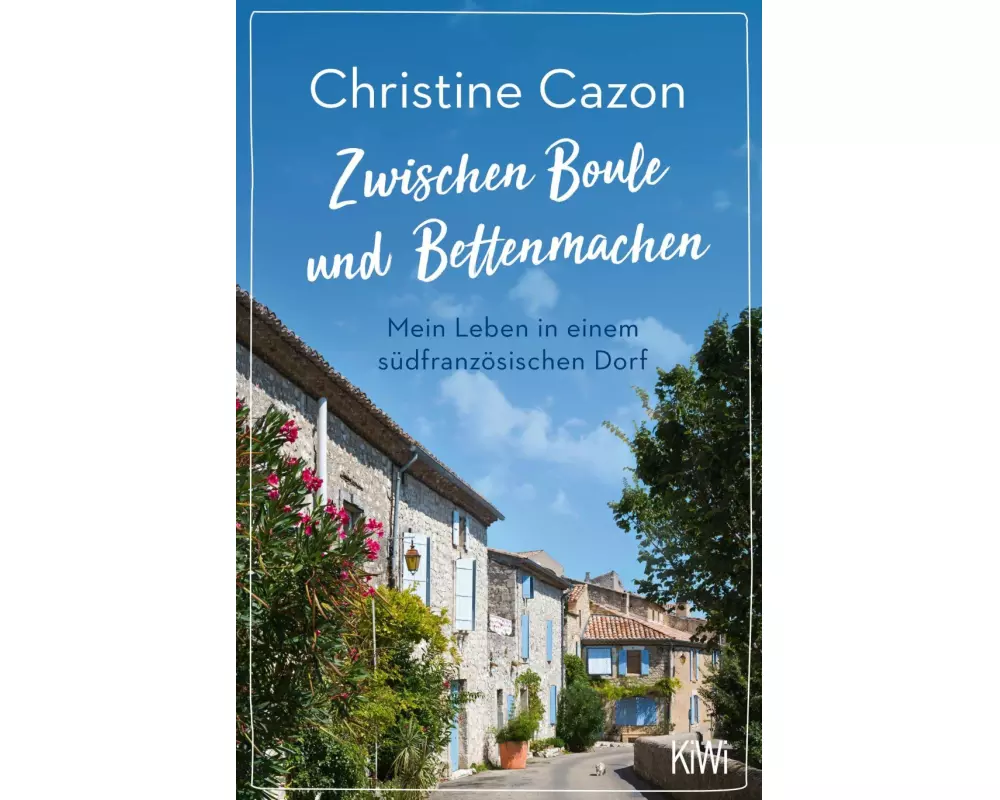 Zwischen Boule und Bettenmachen