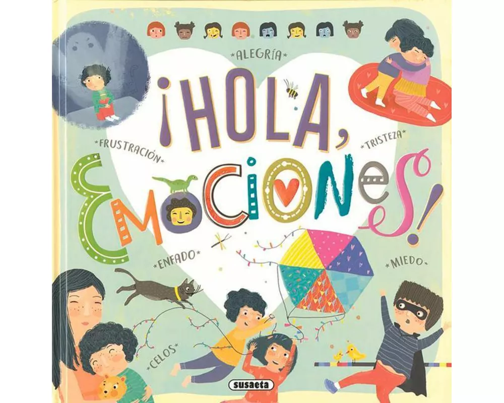 ¡Hola, emociones!