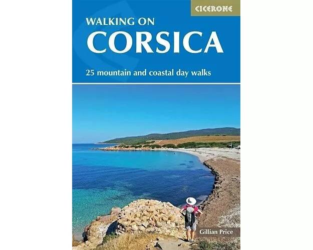 Walking on Corsica