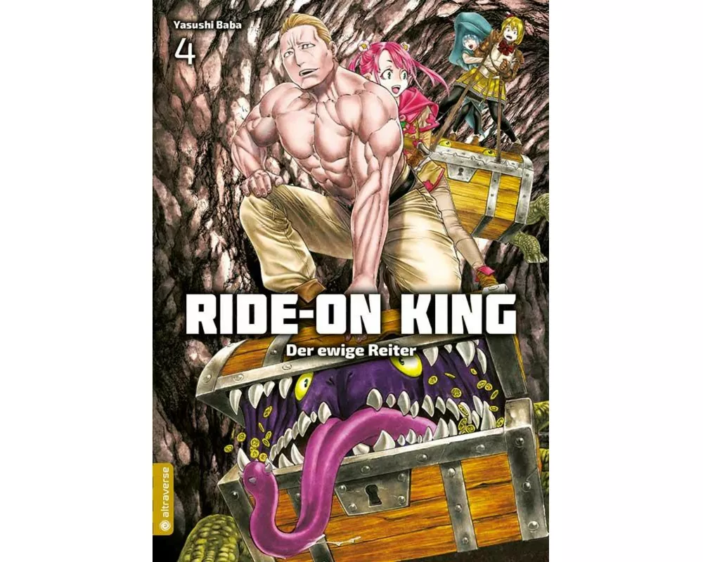 Ride-On King 04