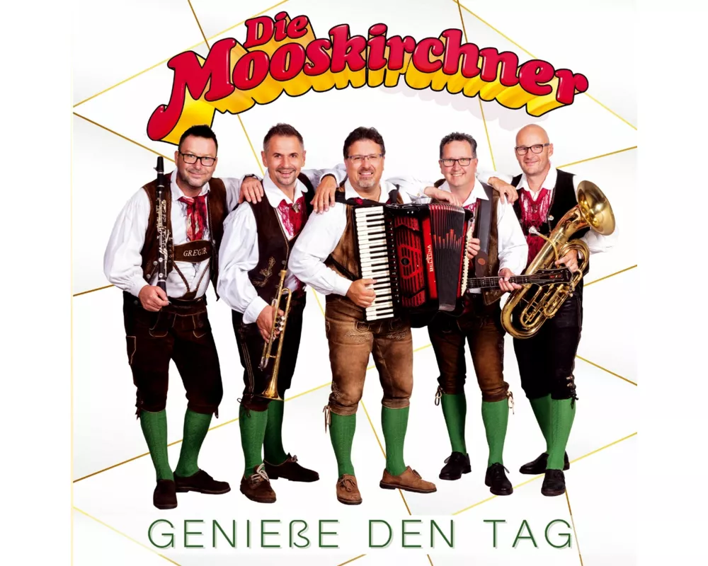 Genieáe den Tag