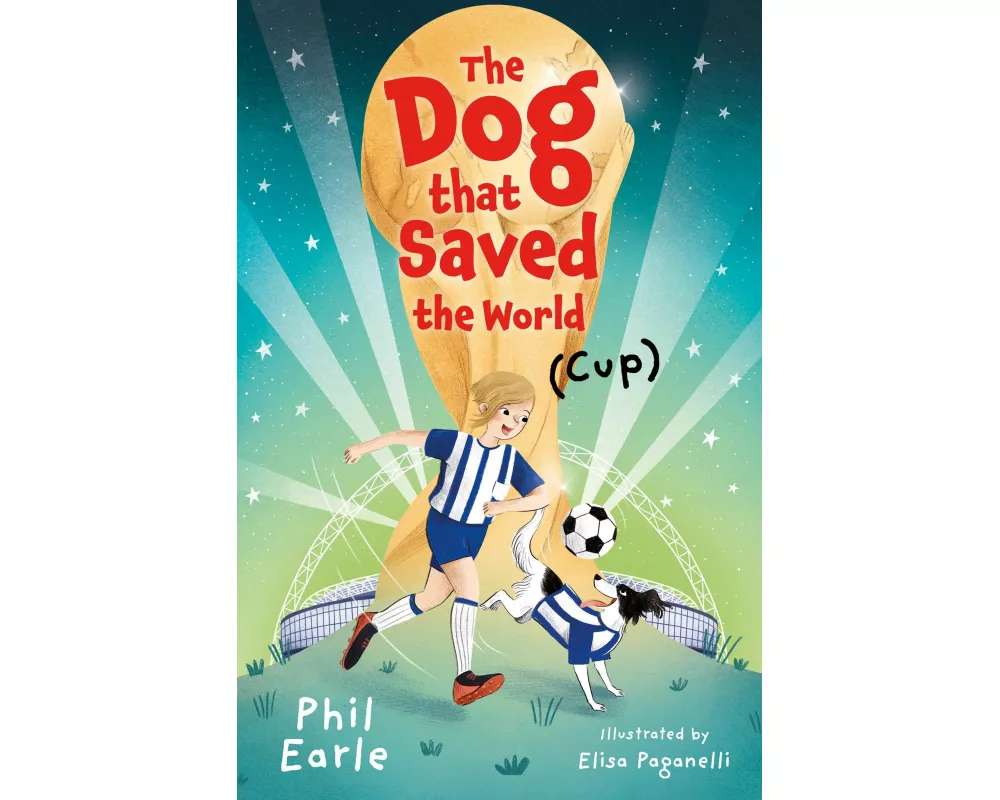 The Dog that Saved the World (Cup)