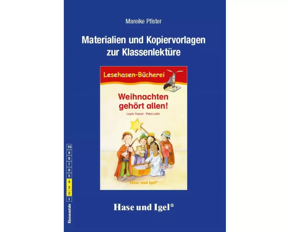 Weihnachten gehört allen! Begleitmaterial