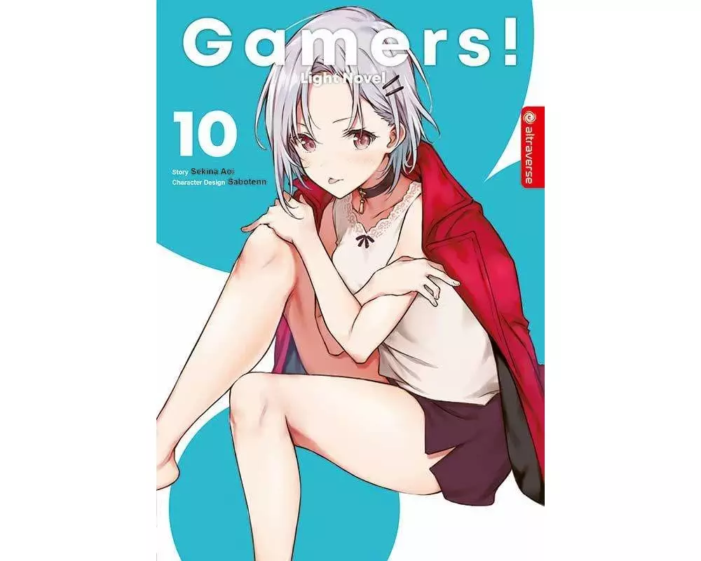 Gamers! Light Novel 10