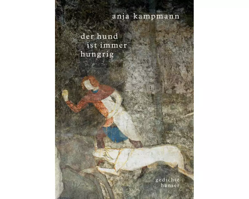 Der Hund ist immer hungrig