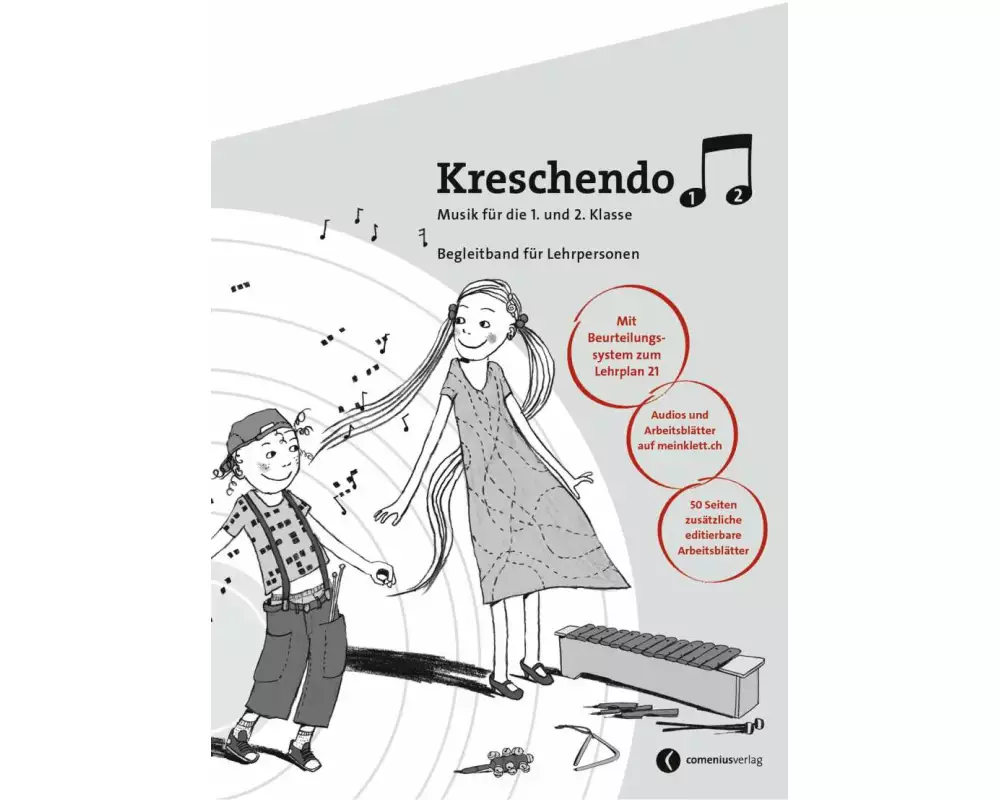 Kreschendo 1/2 Ausgabe ab 2020