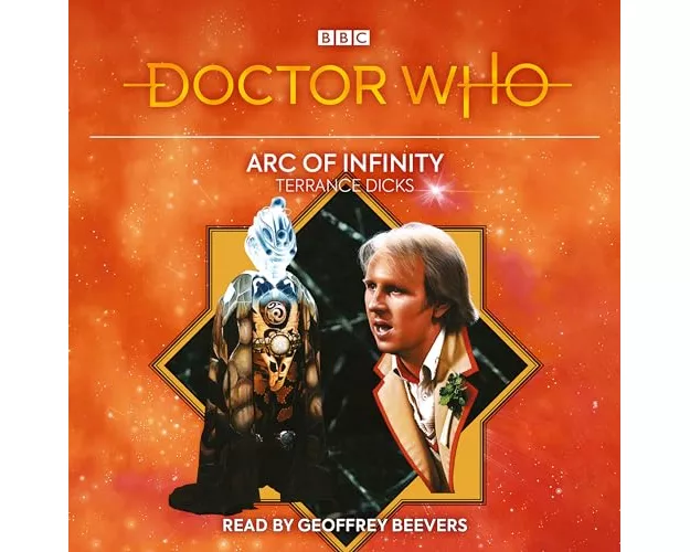 Doctor Who: Arc of Infinity
