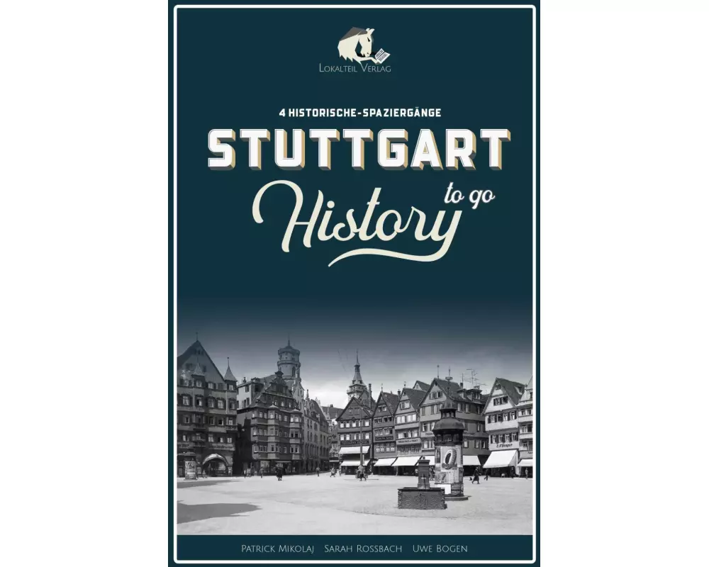 STUTTGART History to go