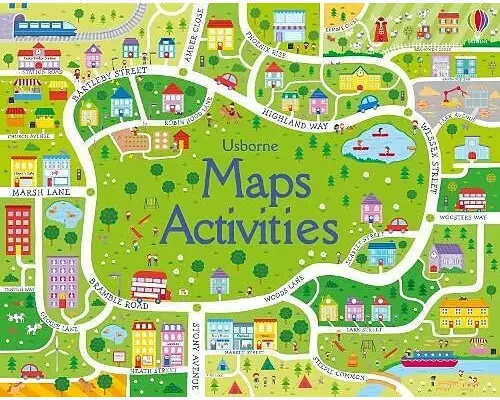 Maps Activities