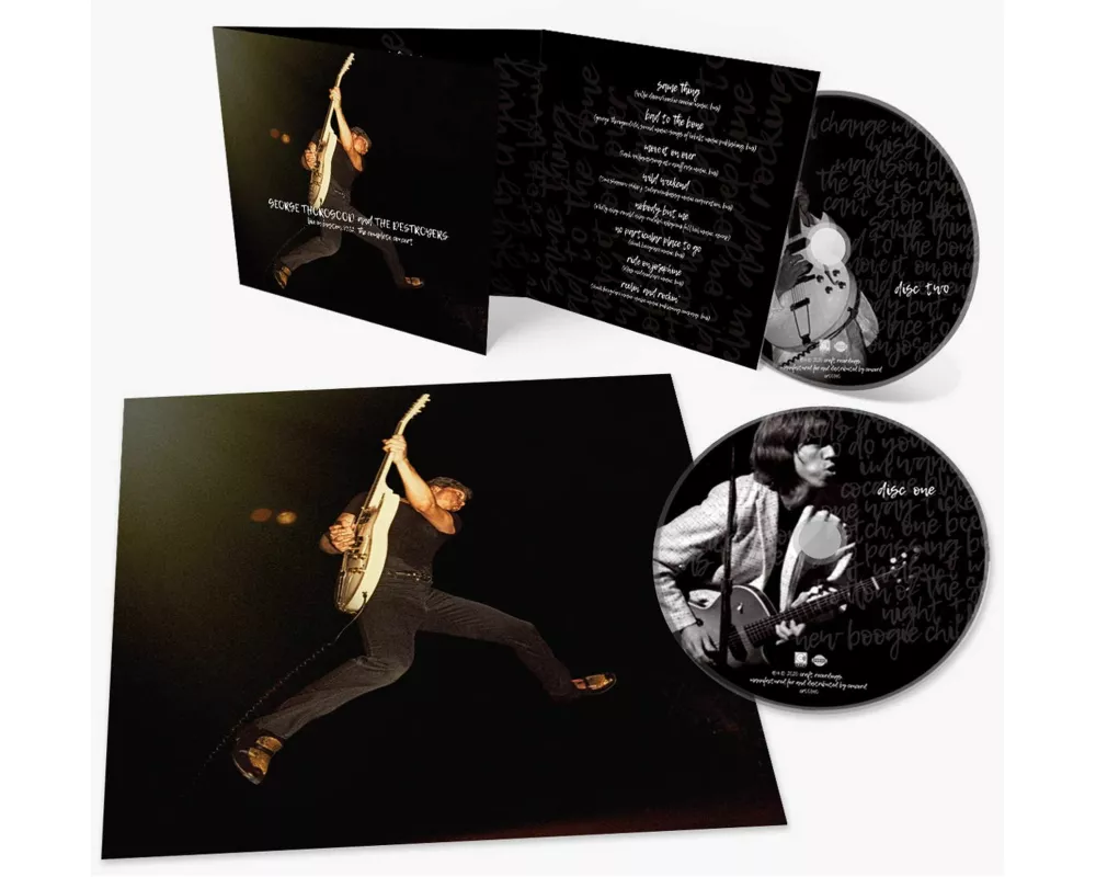 Live In Boston 1982: The Complete Concert (2CD)