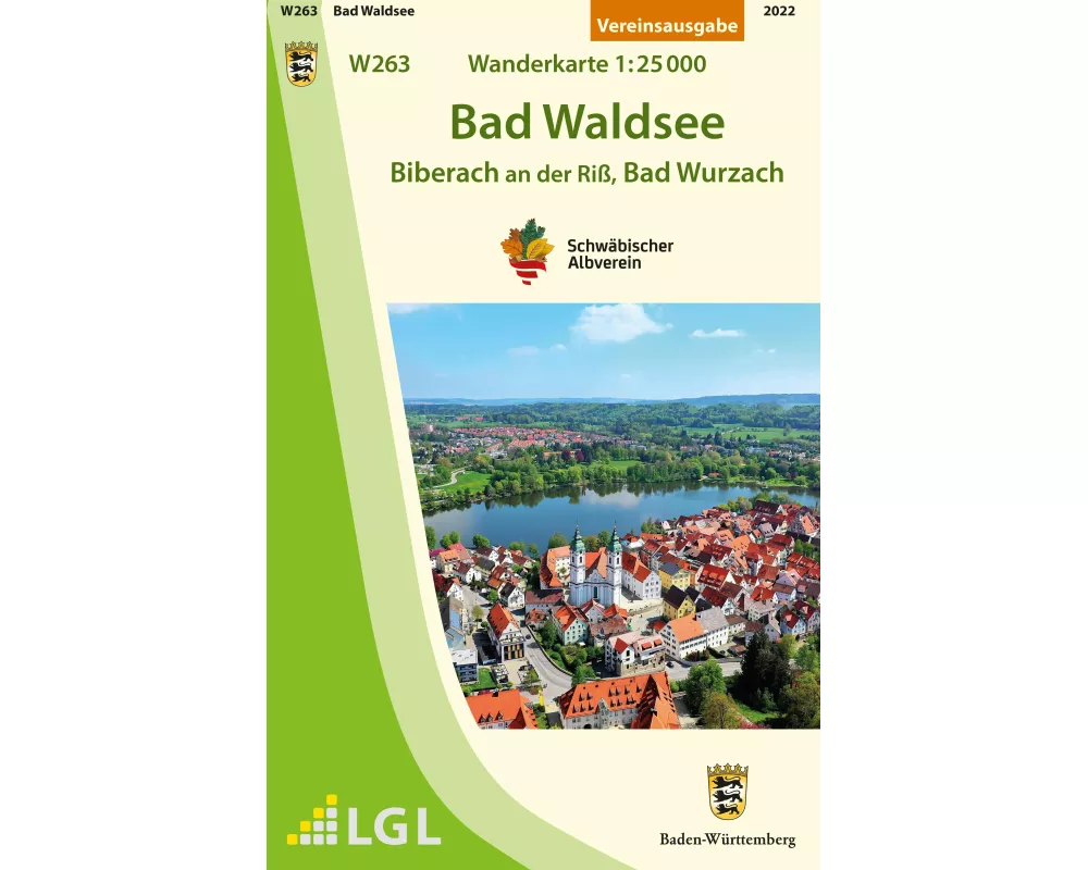 W263 Bad Waldsee - Biberach an der Riß, Bad Wurzach