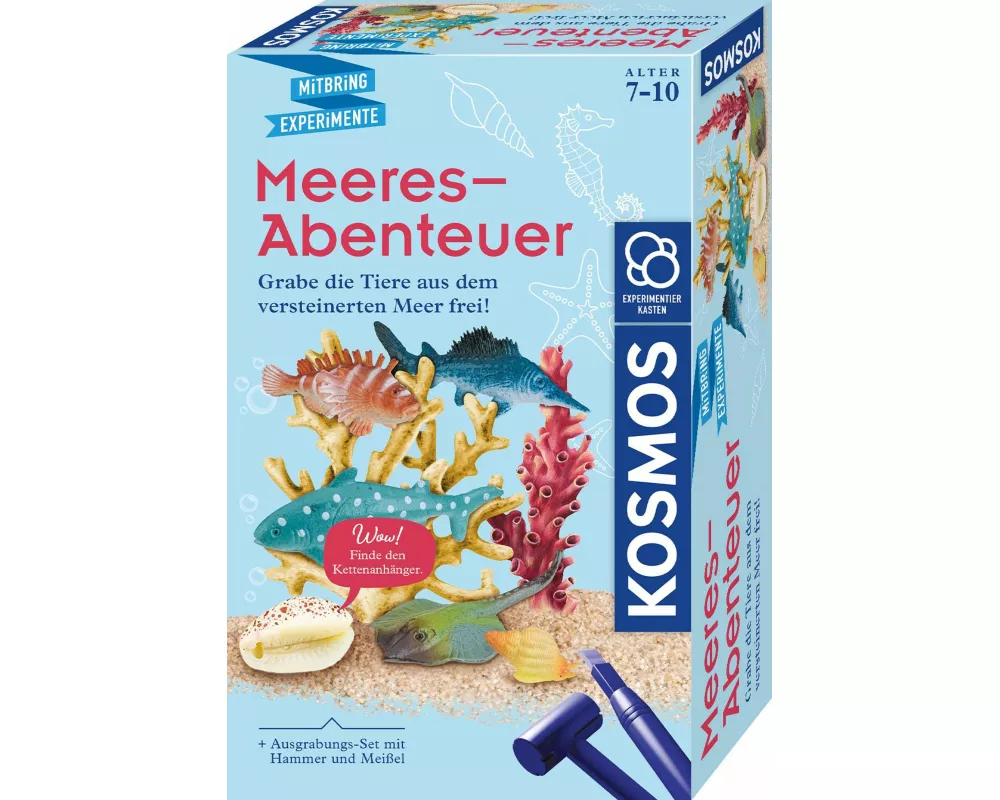 Meeres-Abenteuer