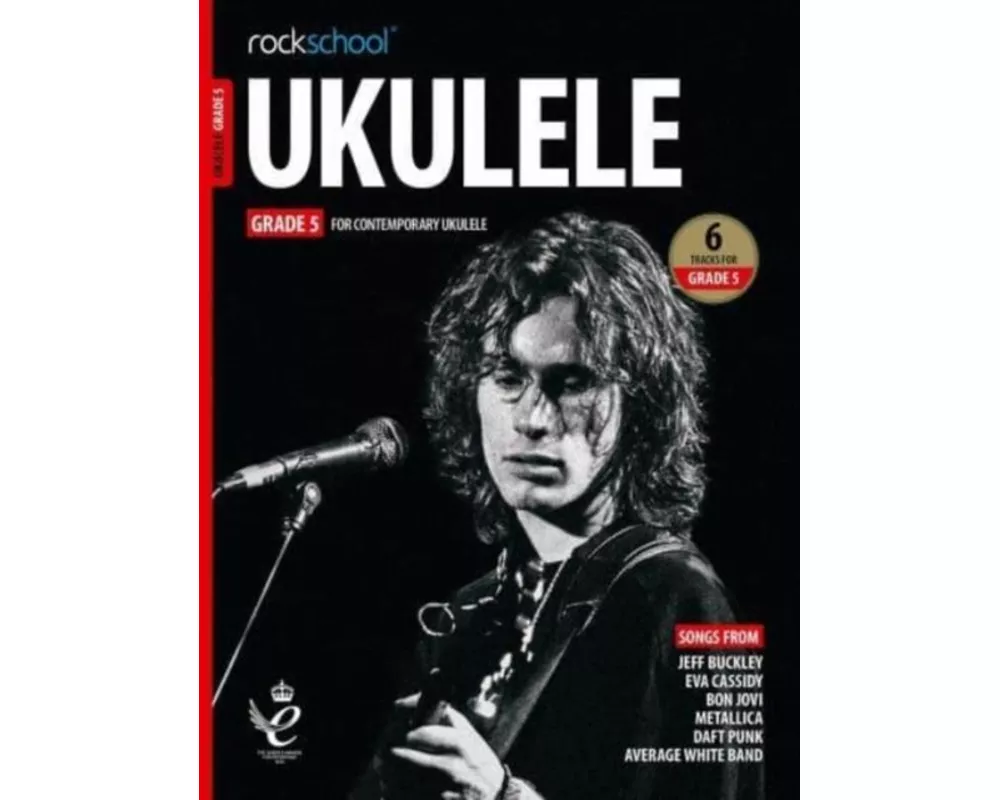 Rockschool Ukulele Grade 5 - (2020)