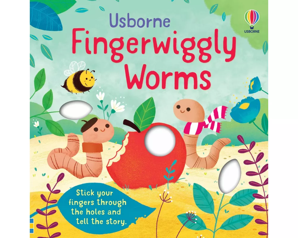 Fingerwiggly Worms