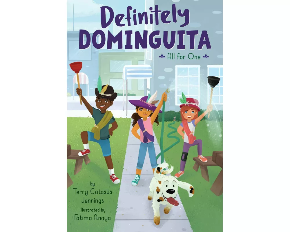 All for One: Volume 3