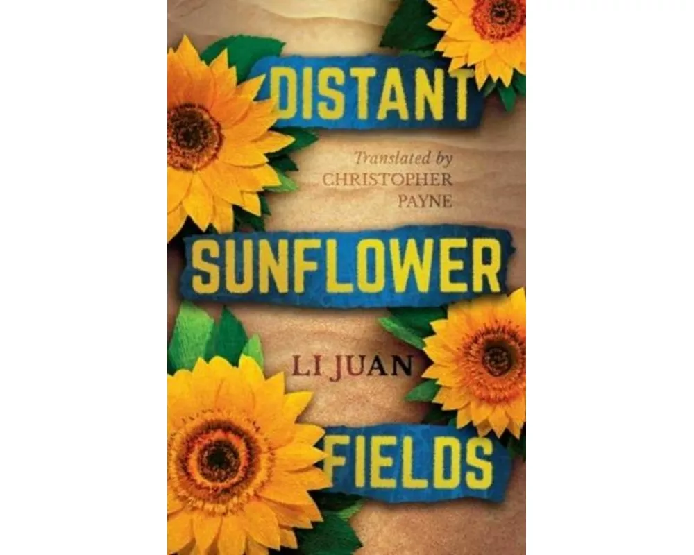 Distant Sunflower Fields
