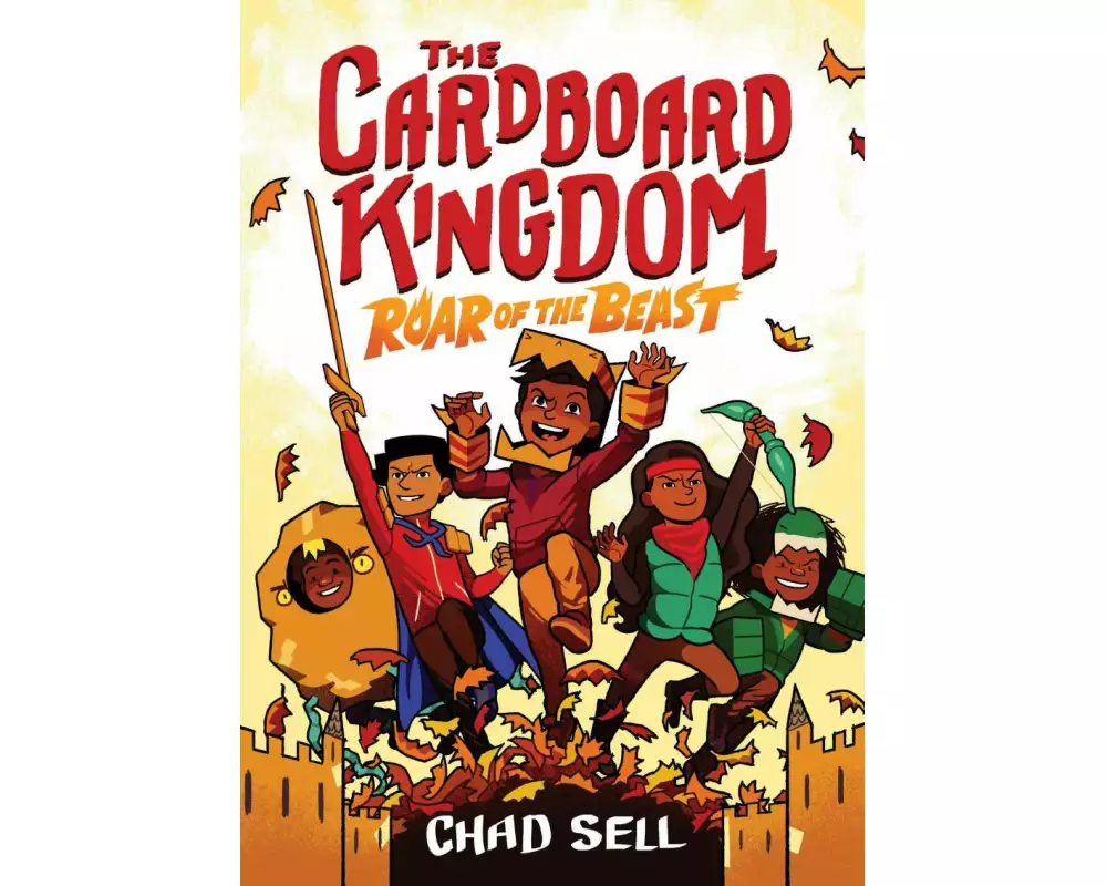 The Cardboard Kingdom #2: Roar of the Beast