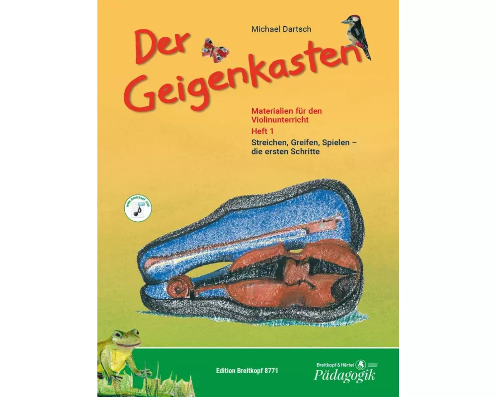 Der Geigenkasten 1