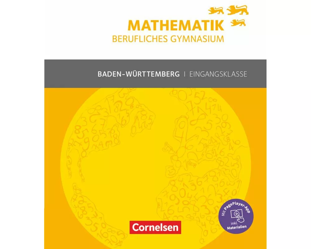 Mathematik - Berufliches Gymnasium - Baden-Württemberg - Eingangsklasse