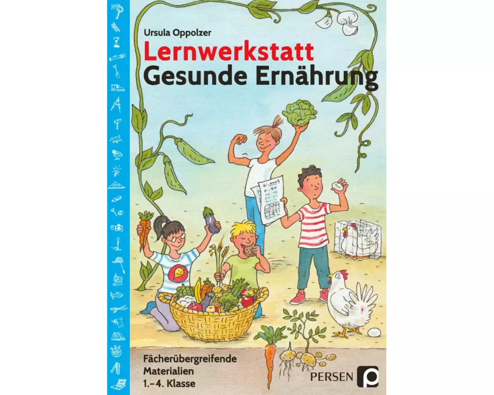 Lernwerkstatt Gesunde Ernährung