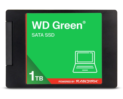 SSD Green 1TB 2.5" 7mm SATA 6GB/s