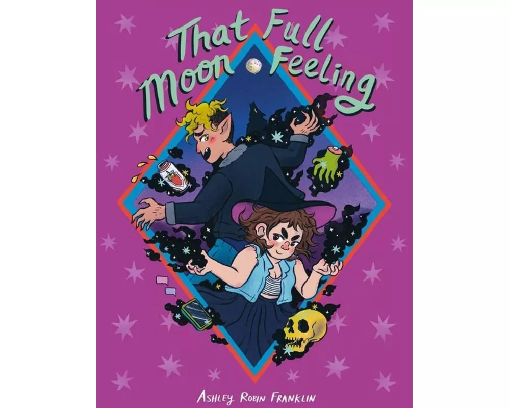 That Full Moon Feeling