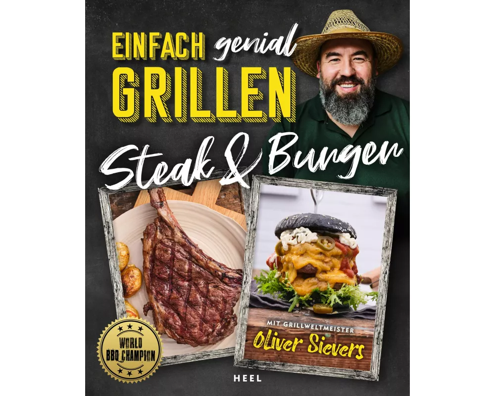 Einfach genial Grillen