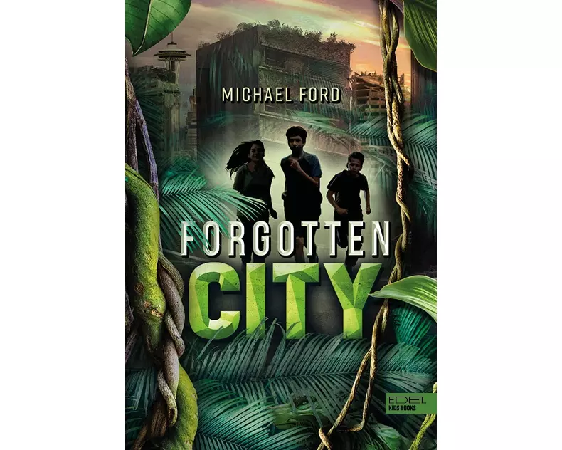 Forgotten City (Band 1)