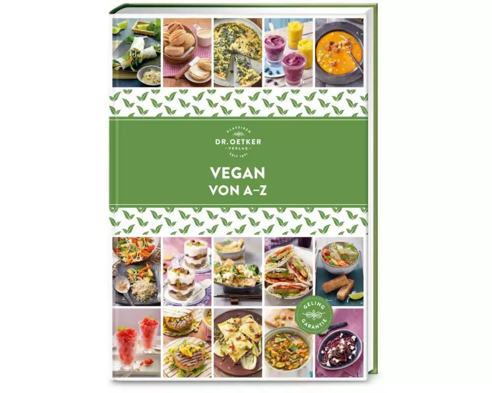 Vegan von A–Z