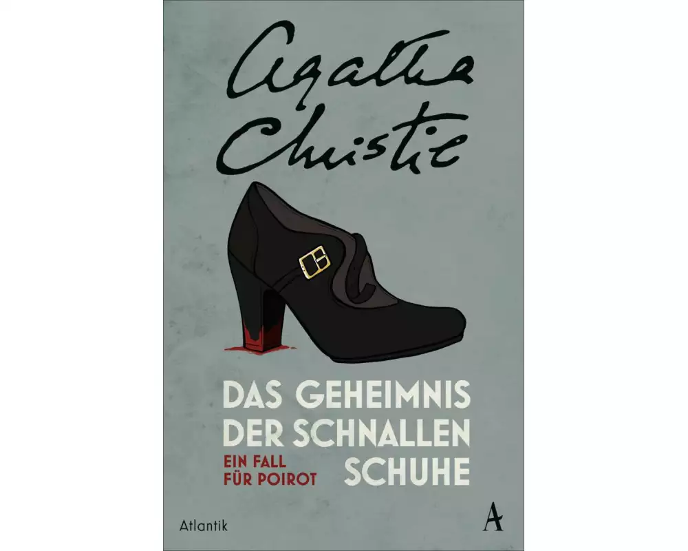 Das Geheimnis der Schnallenschuhe