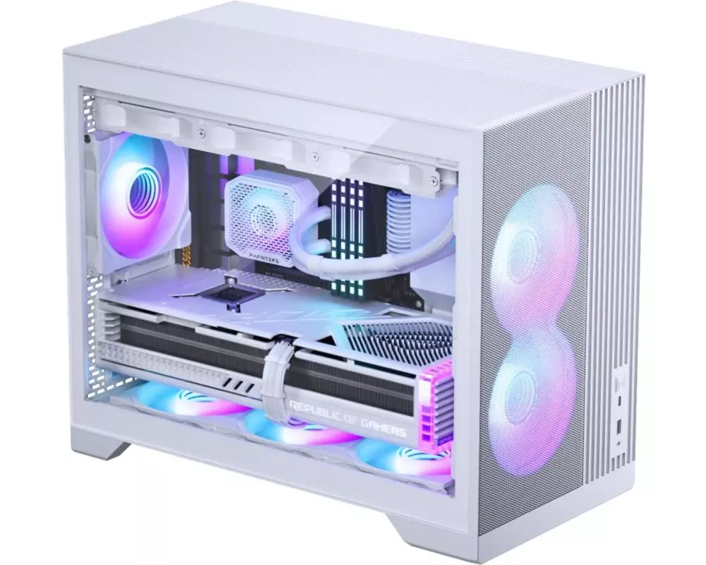 Phanteks PC-Gehäuse XT M3 RGB Weiss