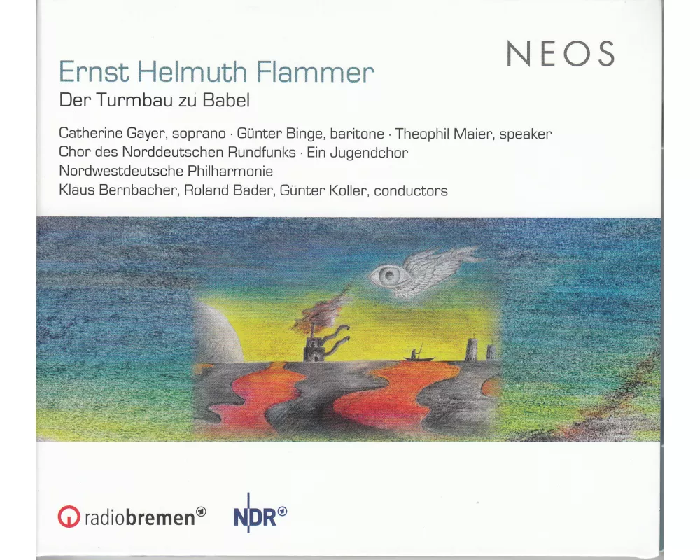 Der Turmbau Zu Babel