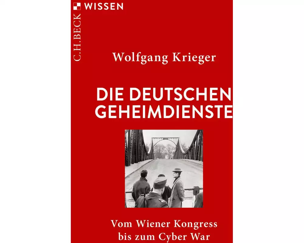 Die deutschen Geheimdienste