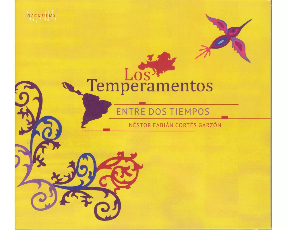 Entre dos Tiempos