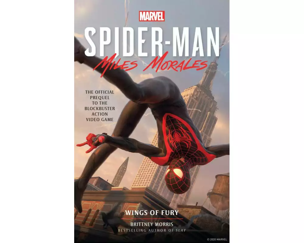 Marvel's Spider-Man: Miles Morales - Wings of Fury