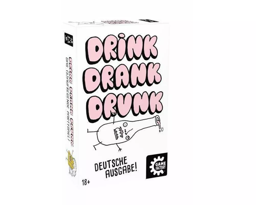 Drink Drank Drunk (d)