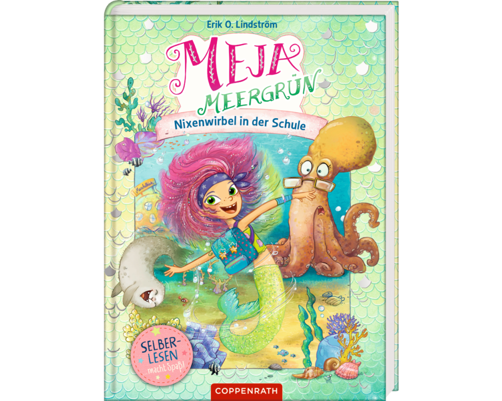 Meja Meergrün (für Leseanfänger)