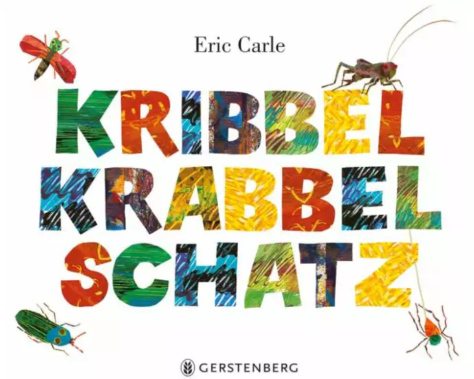 Kribbelkrabbel-Schatz