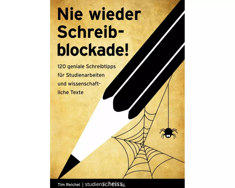 Nie wieder Schreibblockade