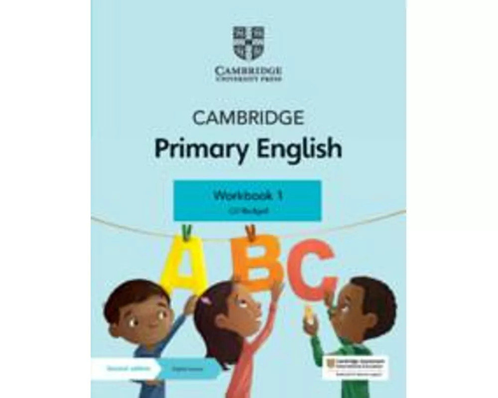 Cambridge Primary English Workbook with Digital Access Stage 1