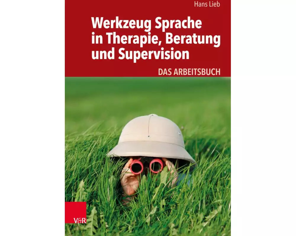 Werkzeug Sprache in Therapie, Beratung und Supervision