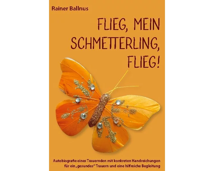 Flieg, mein Schmetterling, flieg!