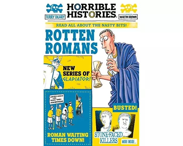 Rotten Romans