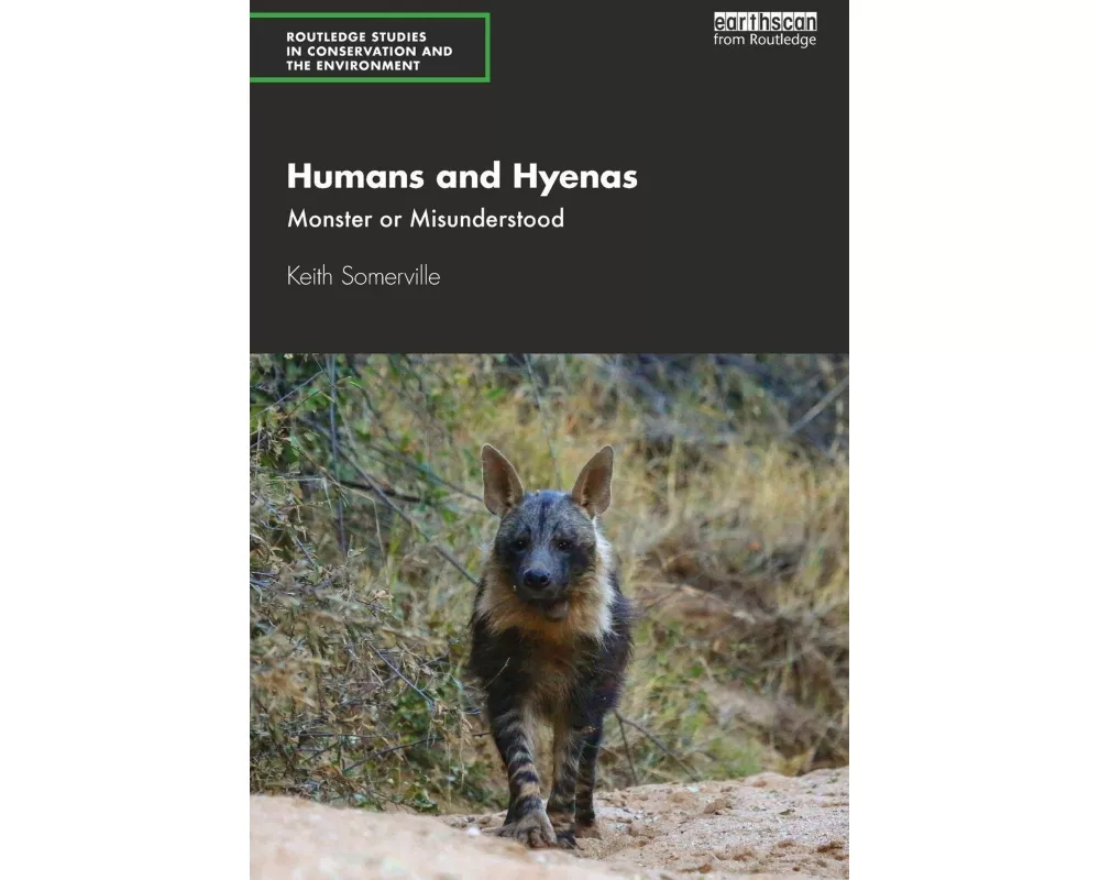 Humans and Hyenas