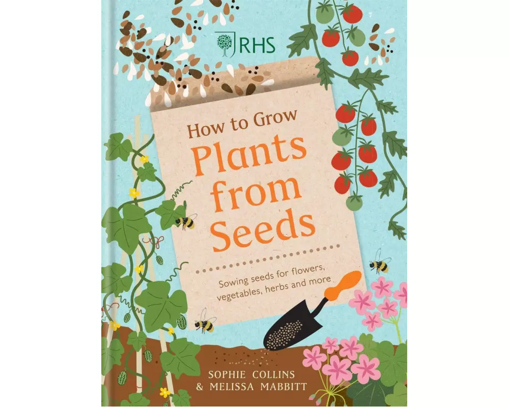 RHS How to Grow Plants from Seeds
