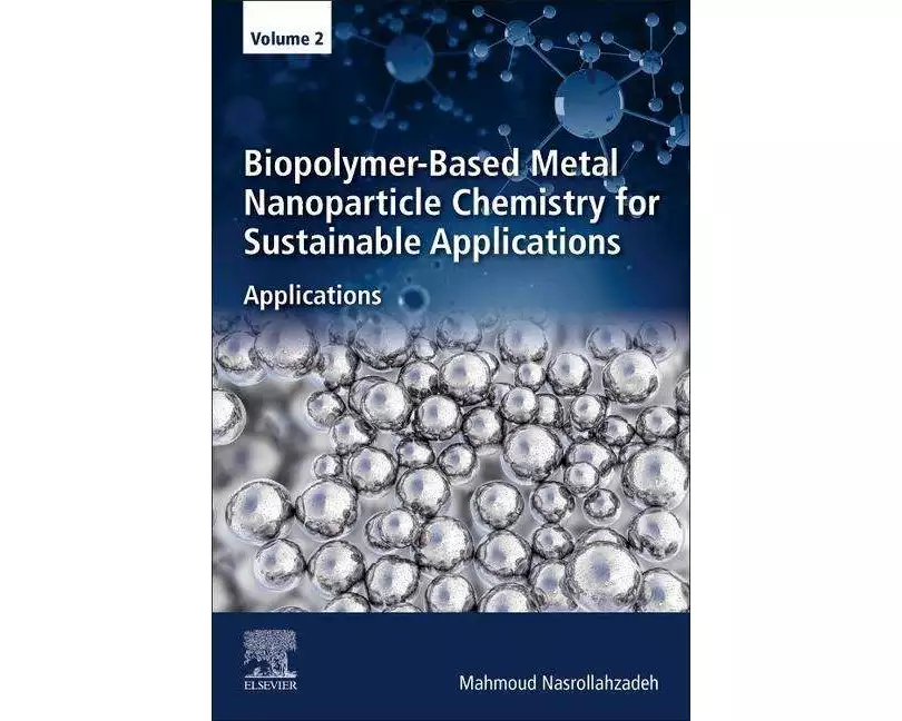 Biopolymer-Based Metal Nanoparticle Chemistry for Sustainable Applications
