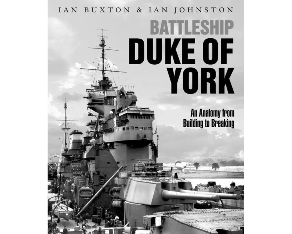 Battleship Duke of York