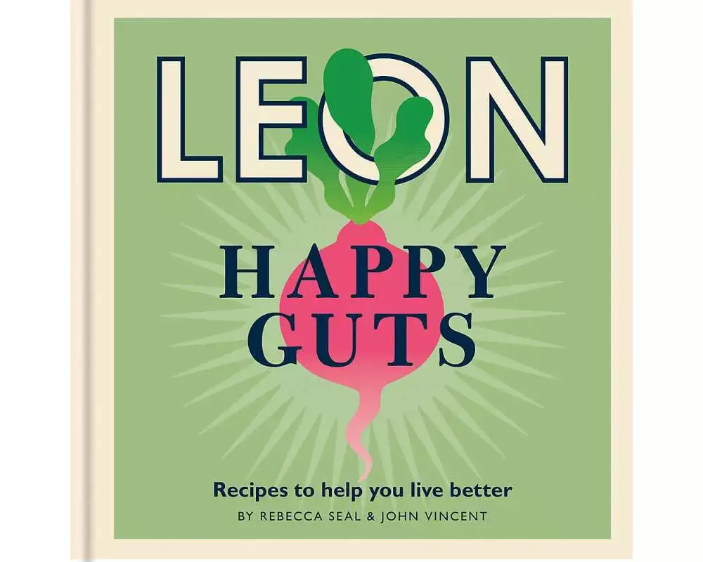 Happy Leons: Leon Happy Guts